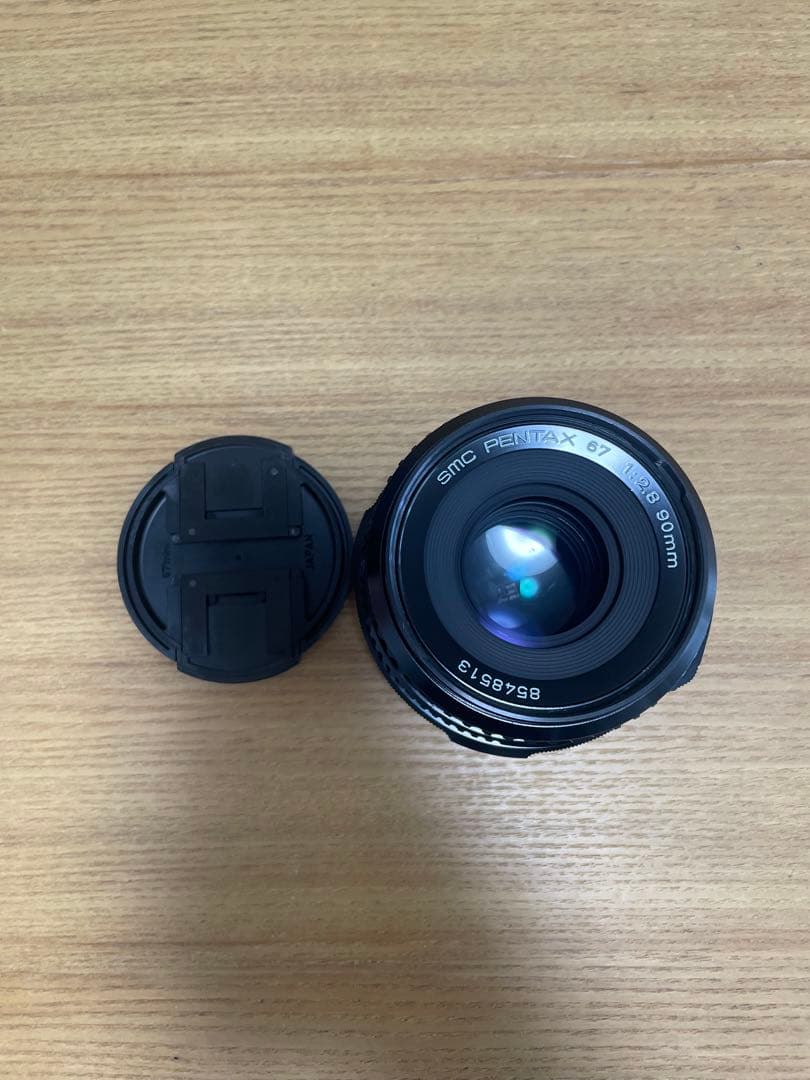 PENTAX ペンタックス SMC PENTAX 67