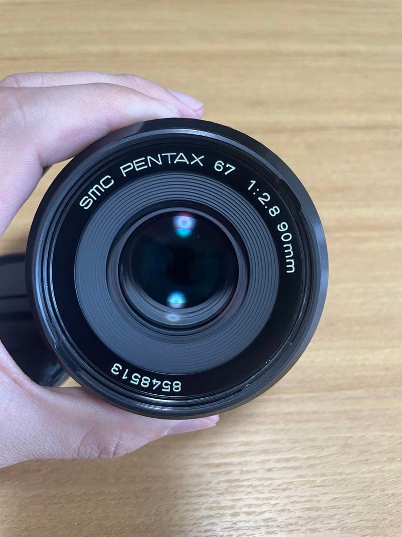 PENTAX ペンタックス SMC PENTAX 67