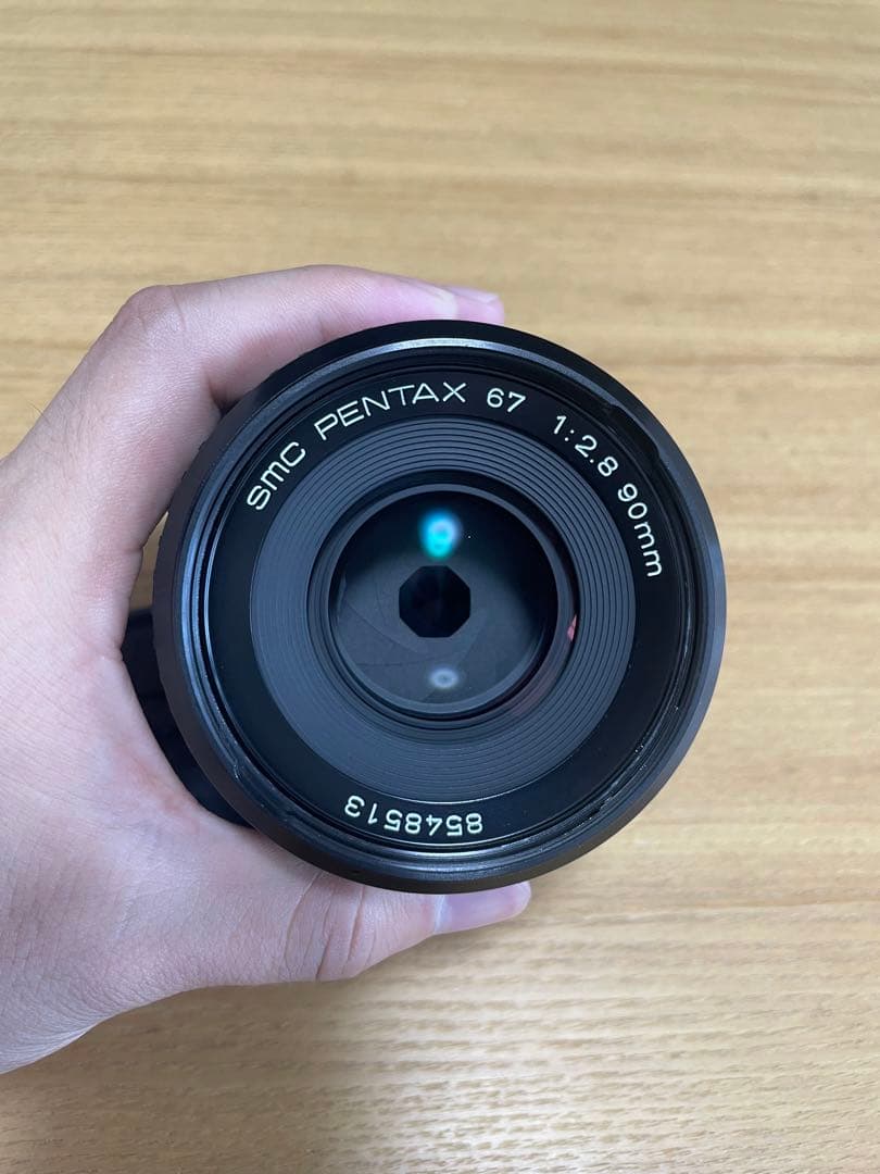PENTAX ペンタックス SMC PENTAX 67