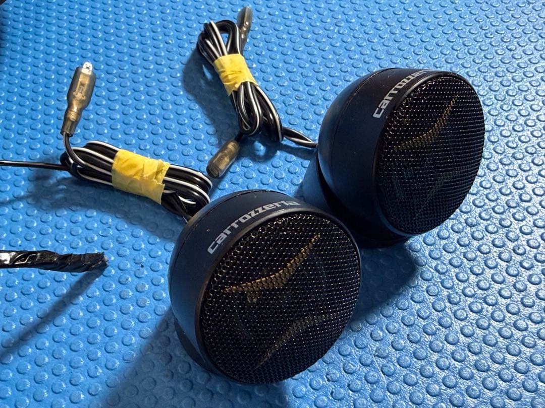 パイオニア　カロッツェリアカースピーカー　TS-F1740S