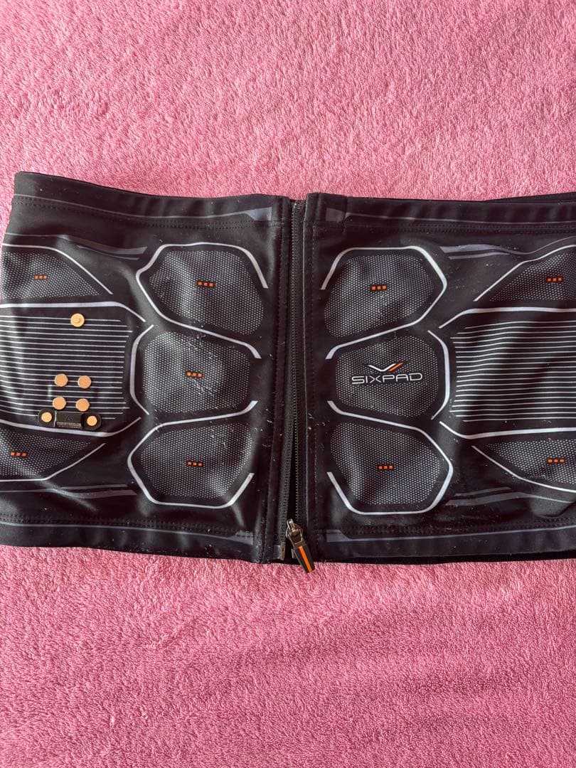 【SIXPAD】パワースーツコアベルト☆Lサイズ【 GYM 対応モデル】