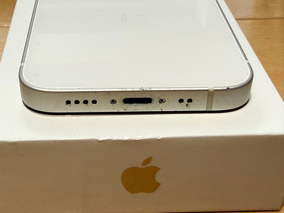 Apple iPhone 12 mini 128GB ホワイト 本体