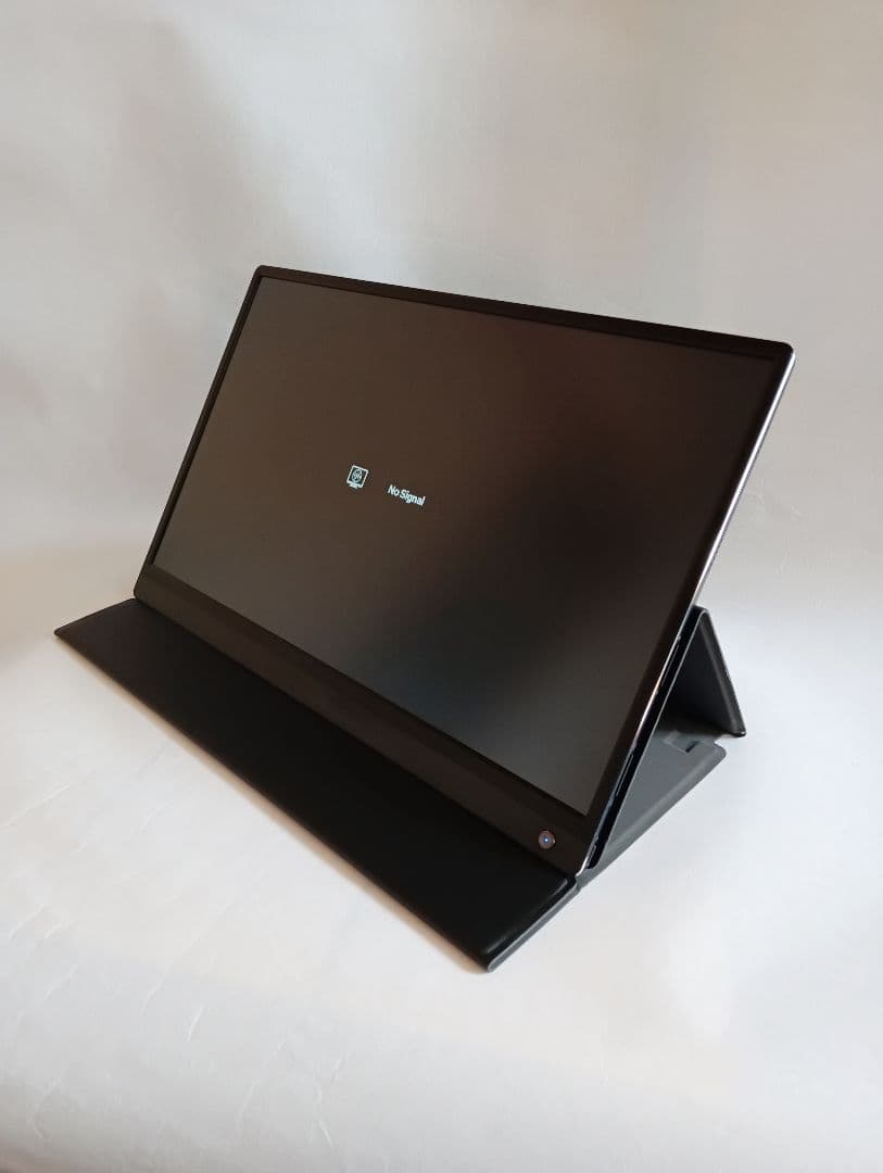 MISEDI モバイルモニター・ディスプレイ 15.6インチ