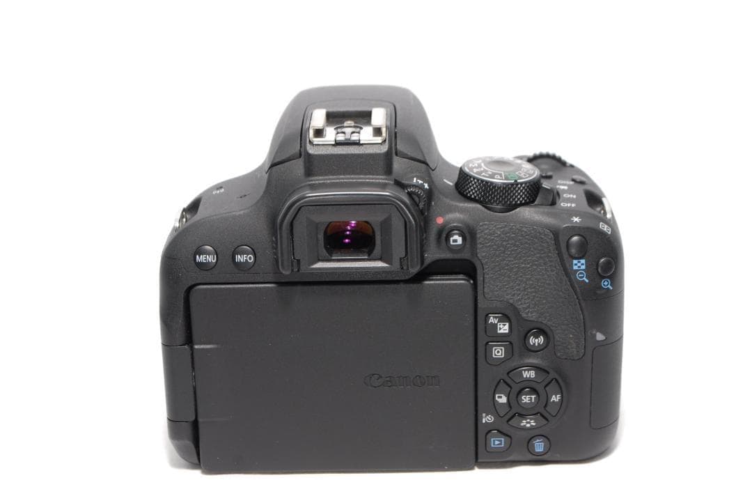 ✨Canon Kiss X9i✨レンズキット✨超軽量✨初心者モデル✨一眼レフ✨
