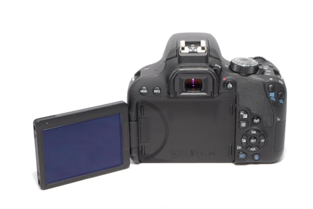 ✨Canon Kiss X9i✨レンズキット✨超軽量✨初心者モデル✨一眼レフ✨