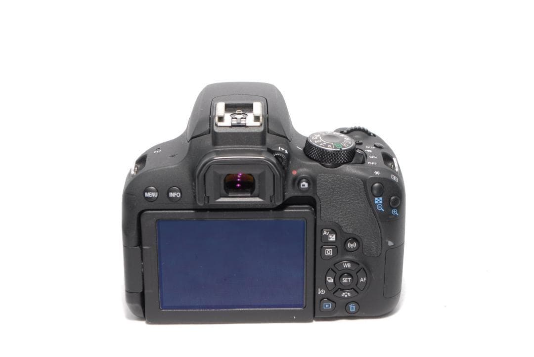 ✨Canon Kiss X9i✨レンズキット✨超軽量✨初心者モデル✨一眼レフ✨