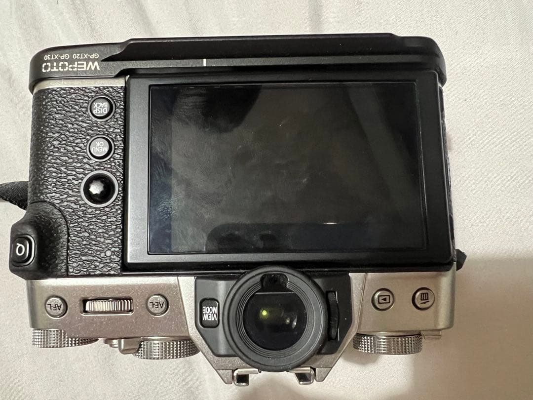 FUJIFILM X-T30 15-45mm レンズ付き