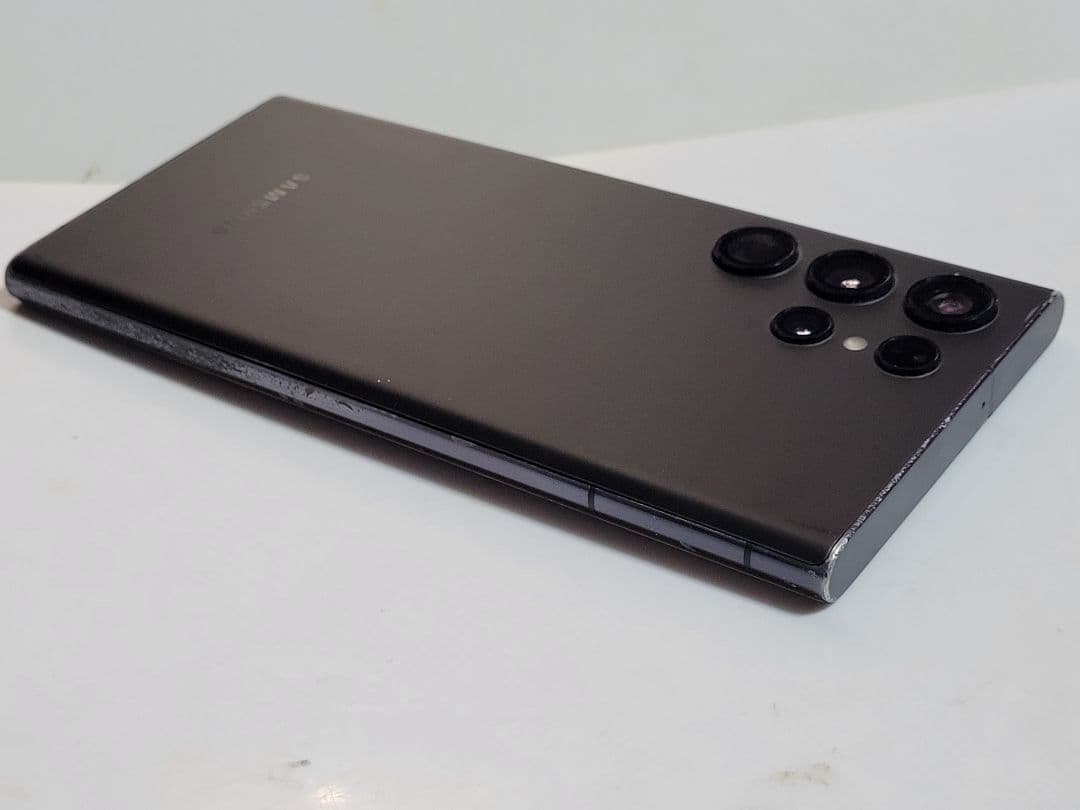 Galaxy S22 Ultra SIMフリー スマホ　256gb　junk