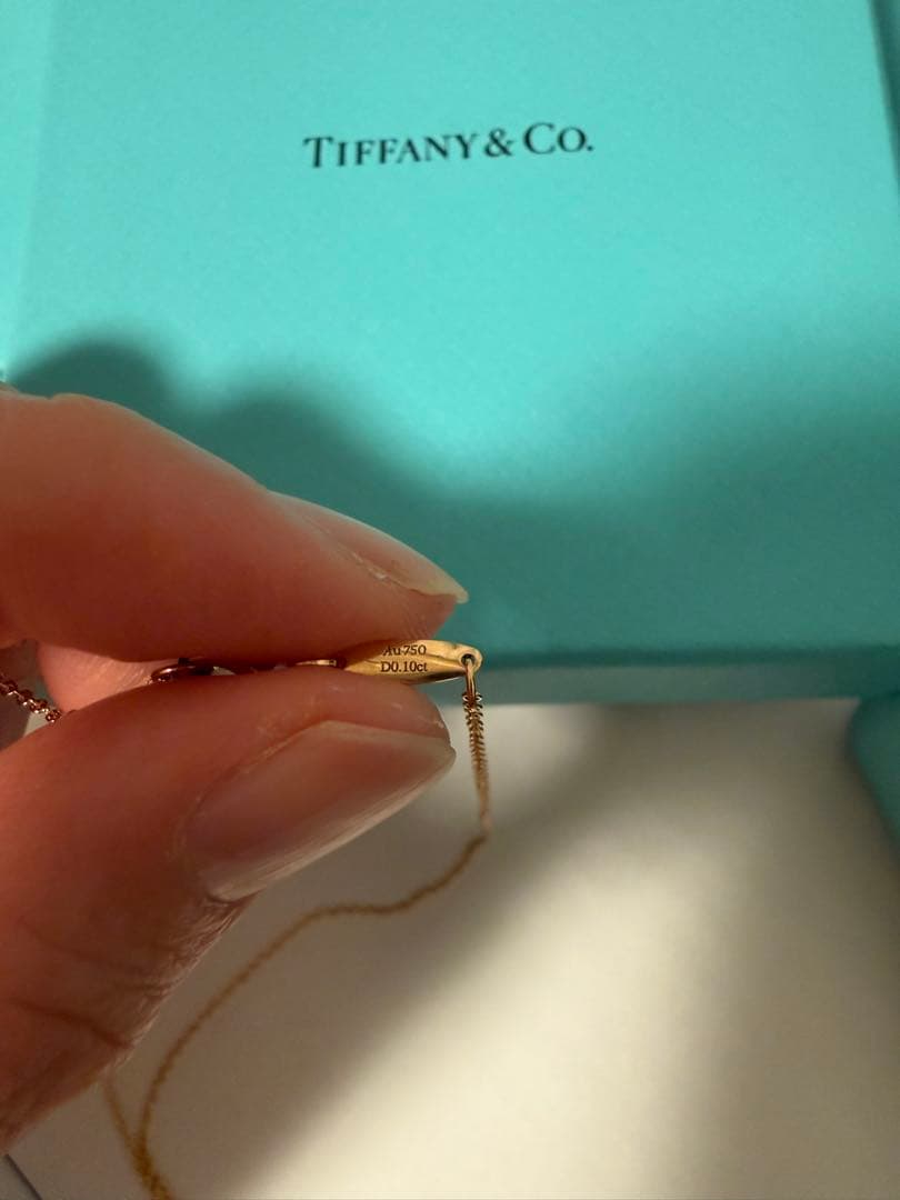 ダイヤモンド バイ ザ ヤード™ シングル ダイヤモンド ペンダント