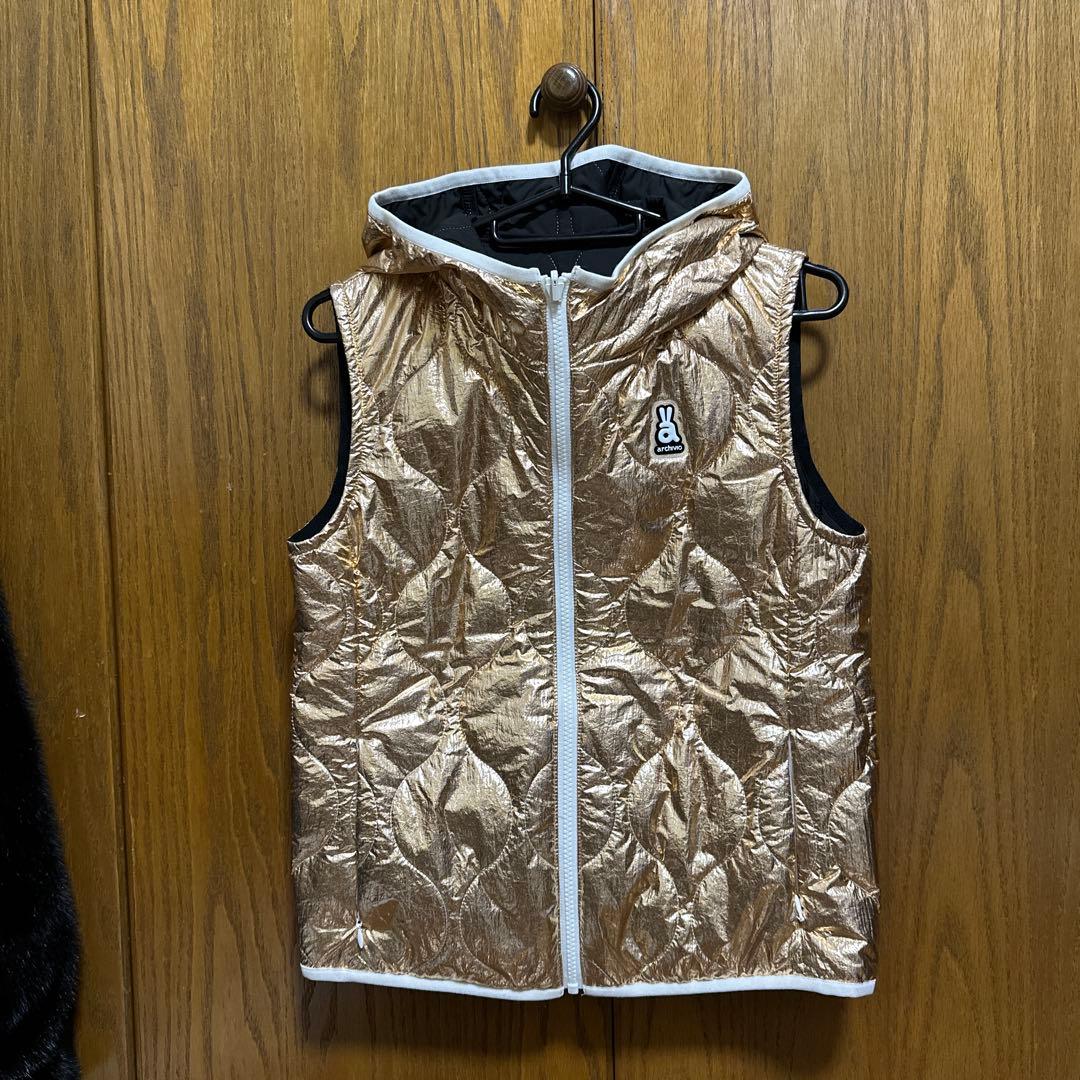 ☆アルチビオ　リバーシブルベスト（36）
