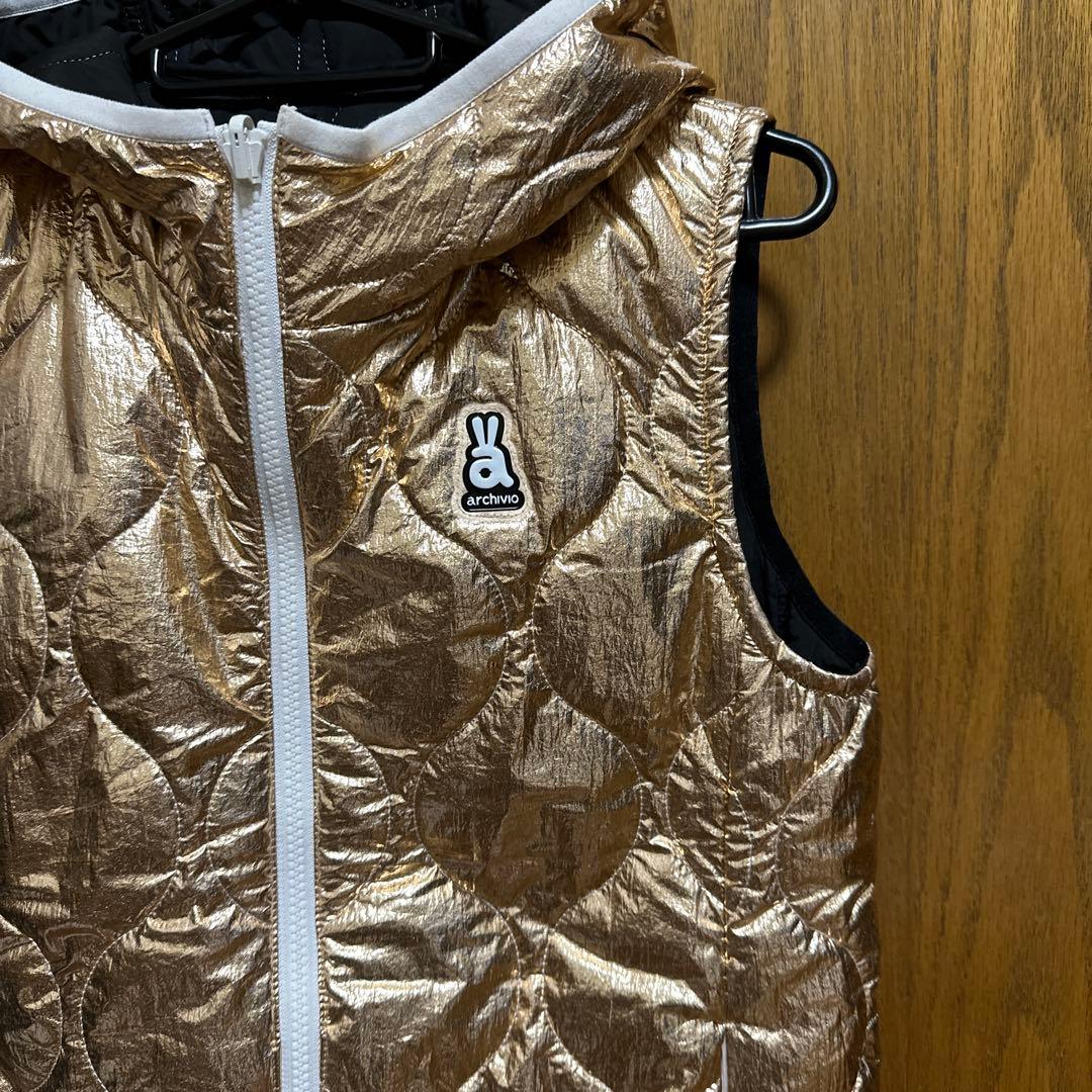 ☆アルチビオ　リバーシブルベスト（36）