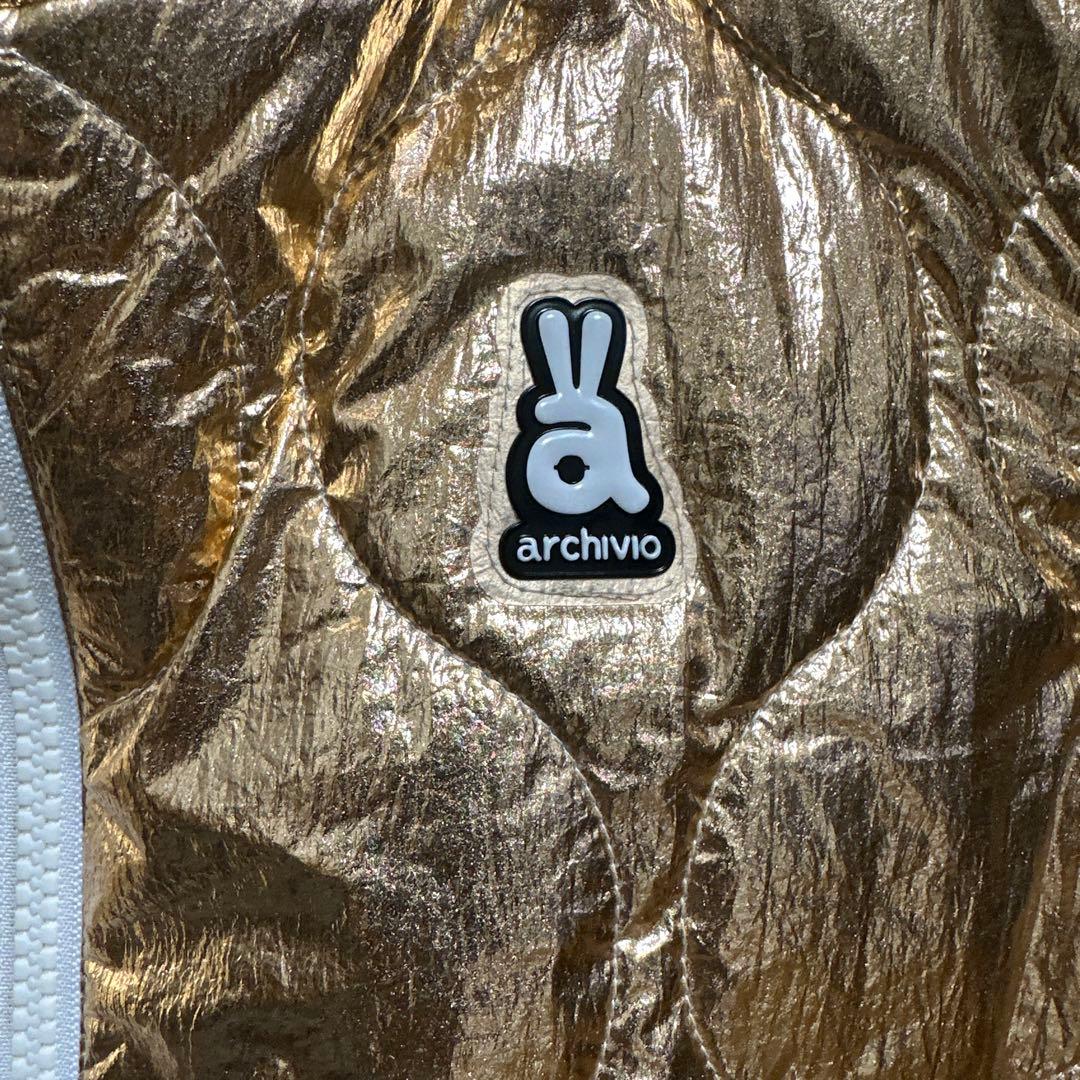 ☆アルチビオ　リバーシブルベスト（36）