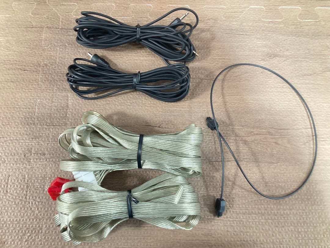 逸品！ 付属品多数！YAMAHA AVC-S30 ヤマハ ホームシアターシステム