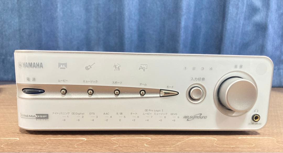 逸品！ 付属品多数！YAMAHA AVC-S30 ヤマハ ホームシアターシステム