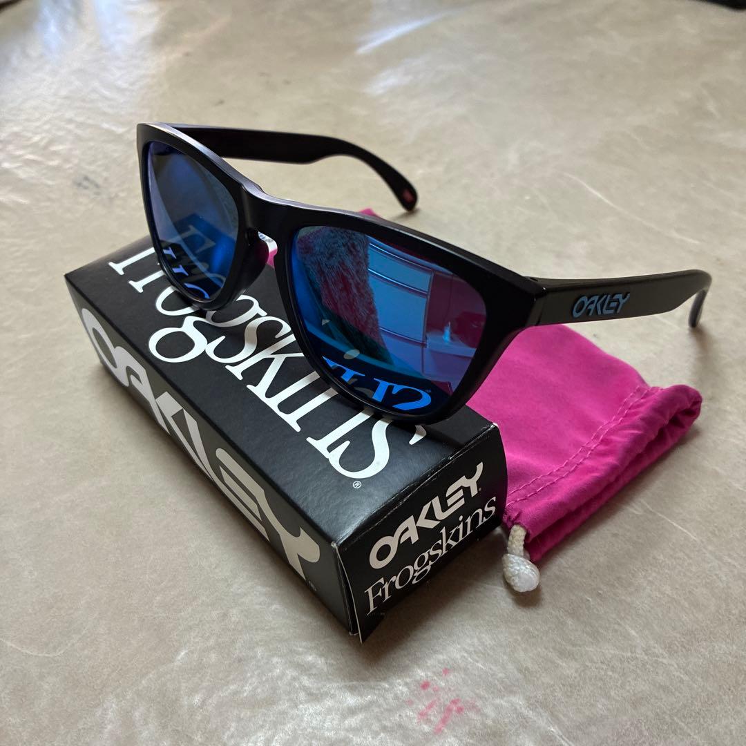 OAKLEY /フロッグスキンズサングラス