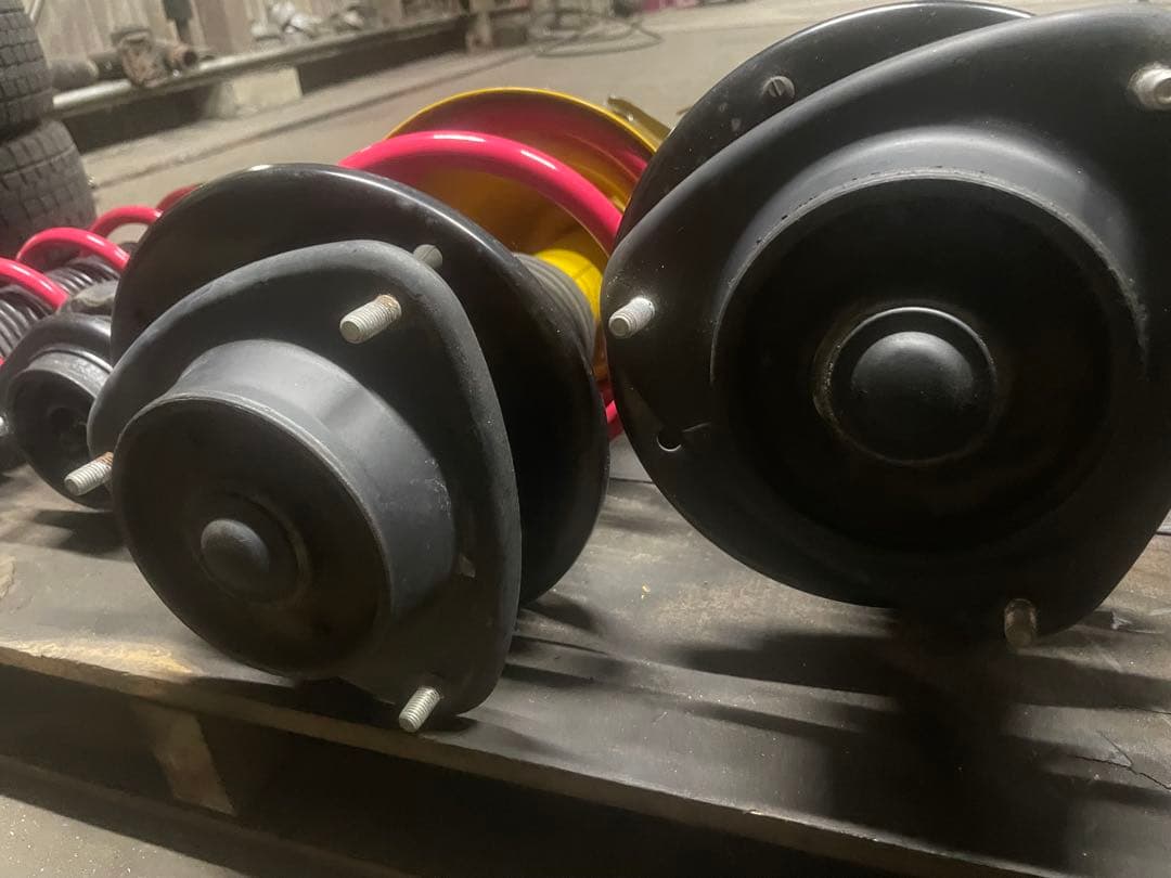 レヴォーグ　VM4 ビルシュタイン STI コイルスプリング　BILSTEIN