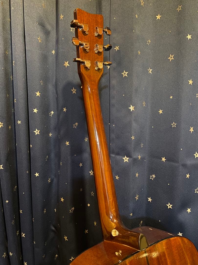 ギター Yamaha FG151B (Fishman NEO-D Humbucking)