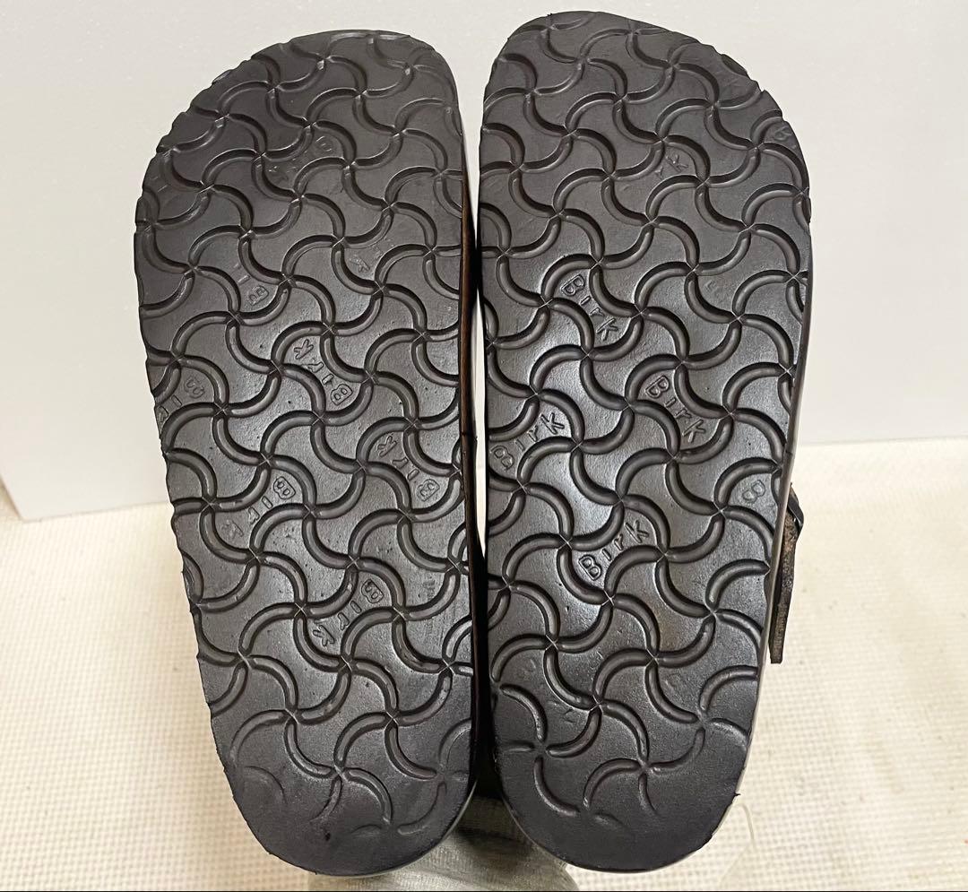BIRKENSTOCKビルケンシュトック LONDONロンドン36レザーシューズ