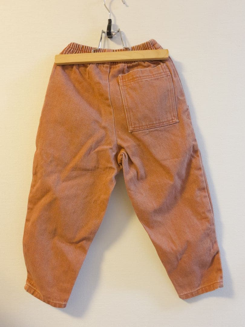 SOOR PLOOM パンツ 104cm