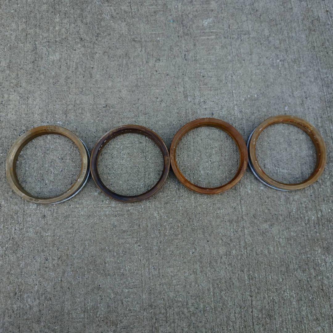 値下げ！OZ スーパーツーリズモLM 17インチ　タイヤホイールセット　4本