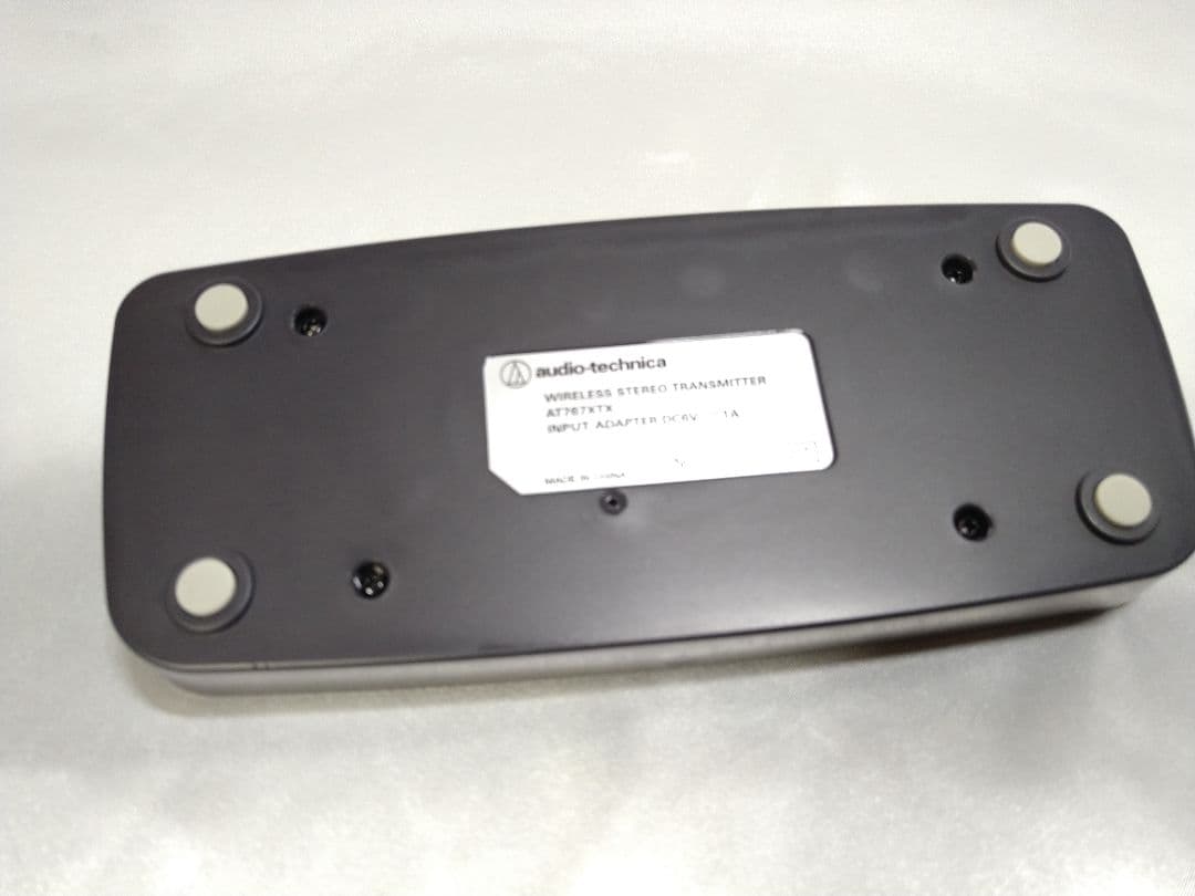 AUDIO−TECHNICA ワイヤレススピーカー お手元テレビスピーカー 新品