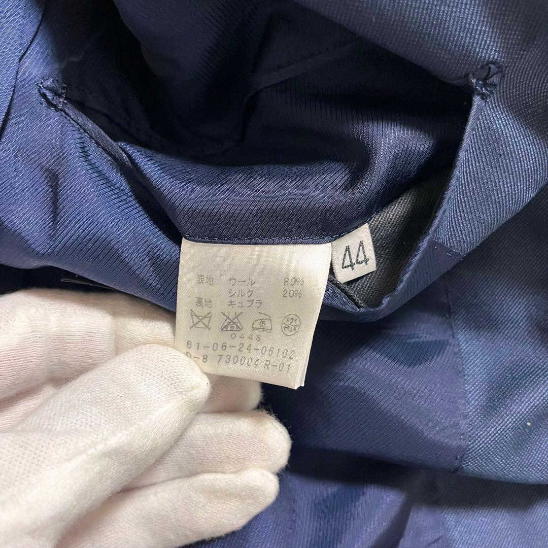 ✨美品✨TOMORROWLAND×ロロピアーナ セットアップスーツ シルク混