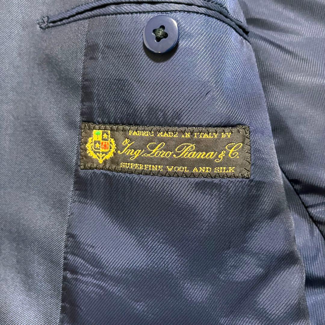 ✨美品✨TOMORROWLAND×ロロピアーナ セットアップスーツ シルク混