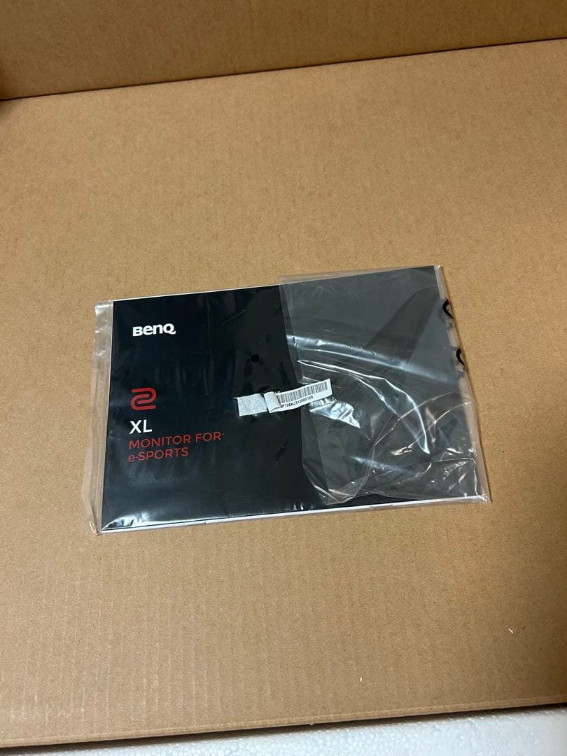 BenQ XL2546K モニター 本体