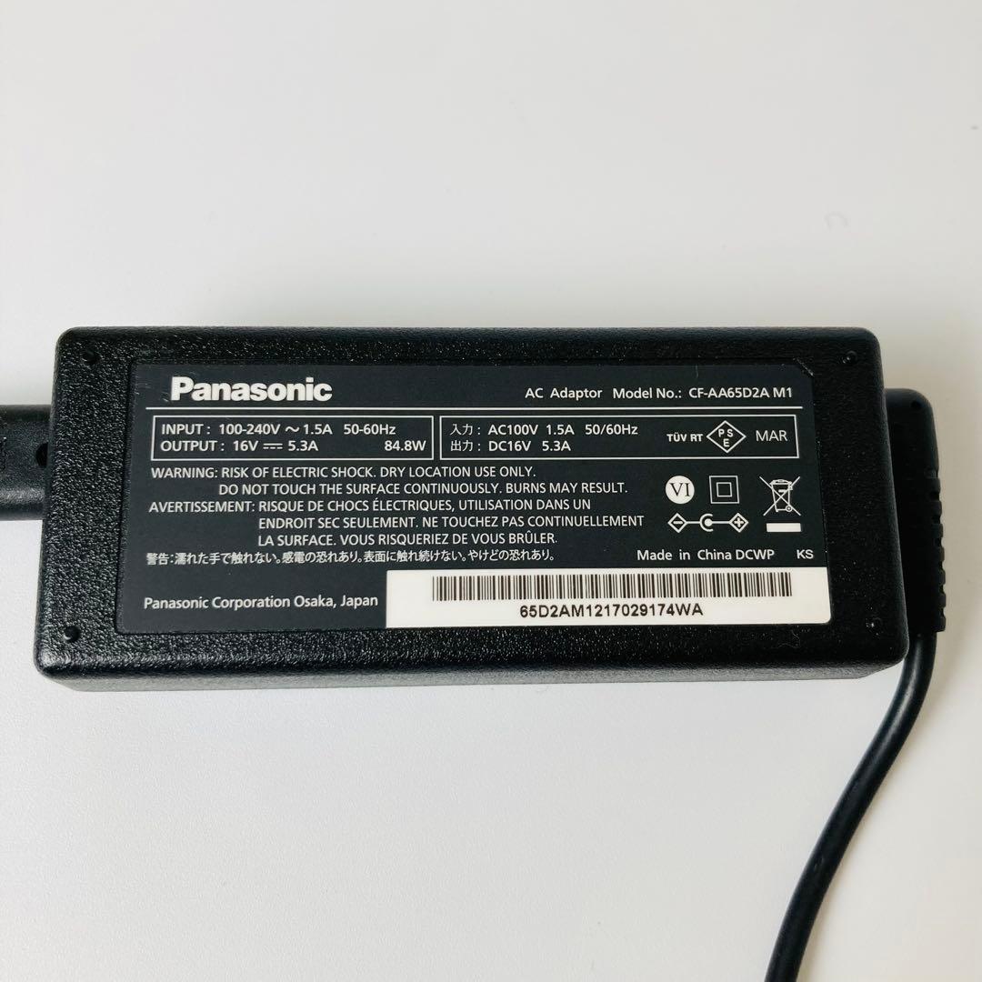 レッツノート SV8 Windows11 office SSD256GB