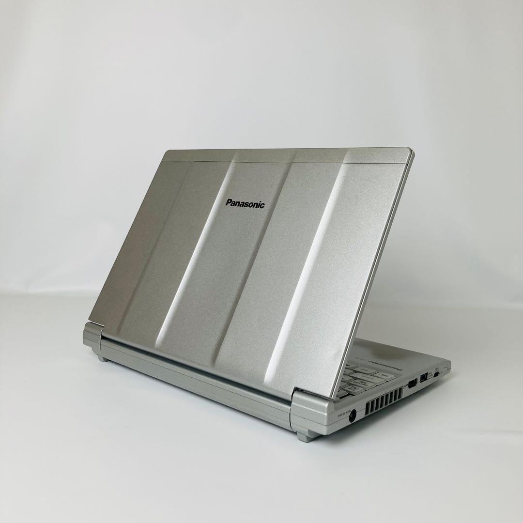 レッツノート SV8 Windows11 office SSD256GB