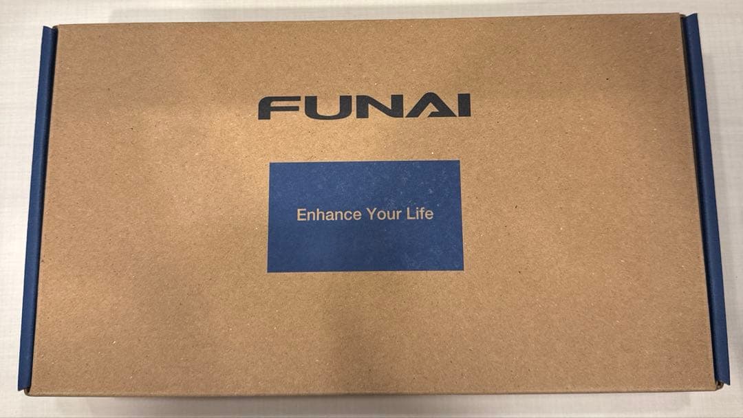 [新品未使用] FUNAI 新4K衛星放送対応テレビチューナーFT-4KS10