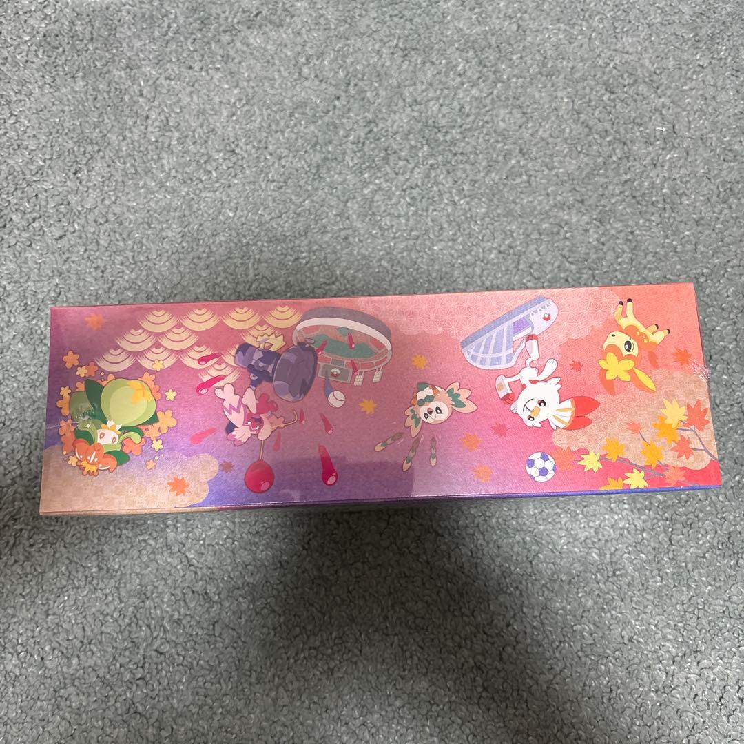 ポケモンカード　ポケカ　ポケモンセンターヒロシマ　新品未開封