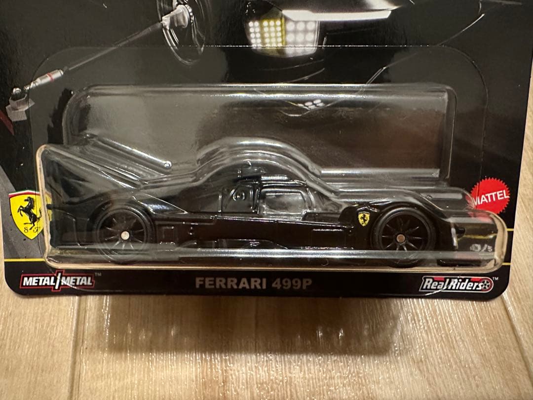 Hot Wheels 499P&BOLIDE Chase セット