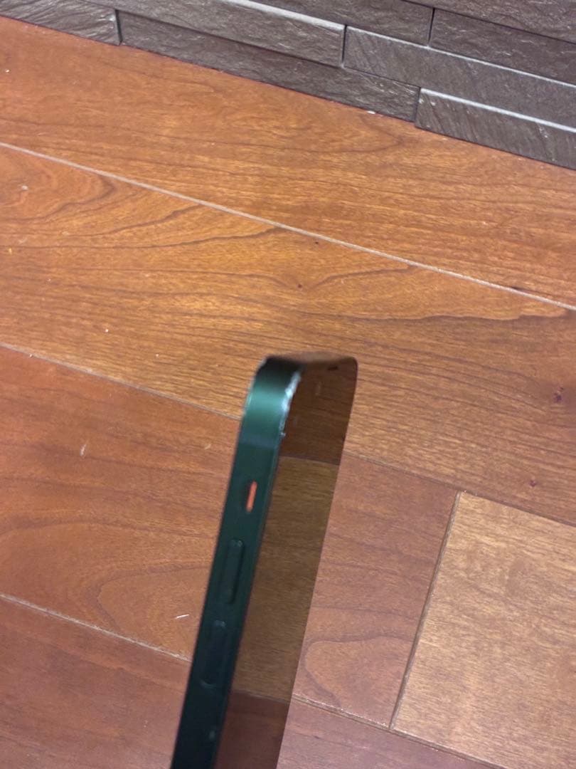 Apple iPhone 13mini ミッドナイトグリーン 本体