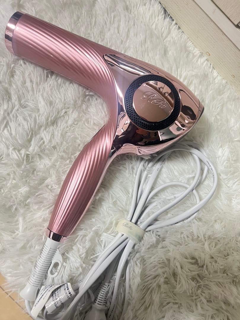 リファ ReFa ピンク ドライヤー