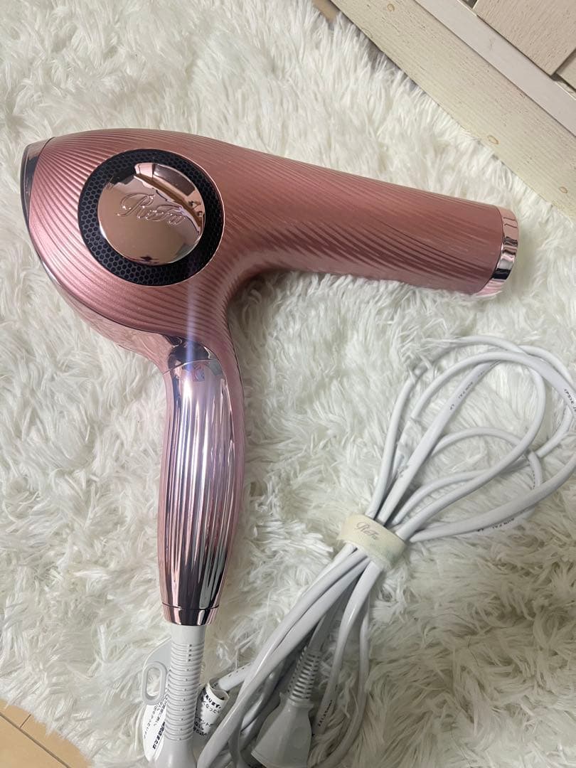 リファ ReFa ピンク ドライヤー