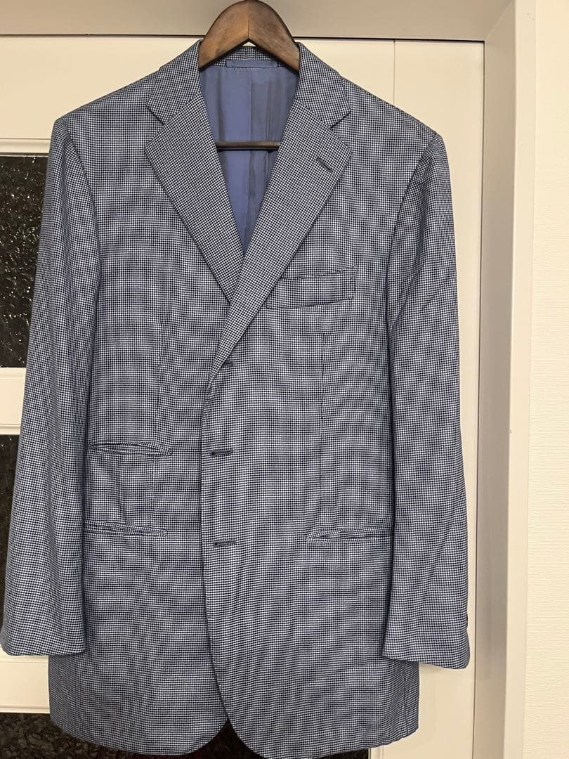 アットリーニ　カシミヤシルクジャケット(IT50)