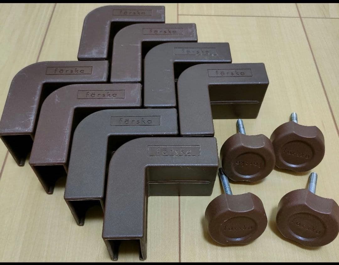 こもも様【ベビーベッド】ファルスカ　ベッドサイドベッド03