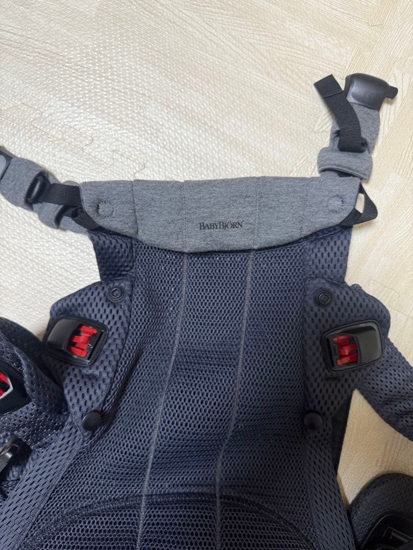 BABYBJÖRN ベビーキャリア HARMONY