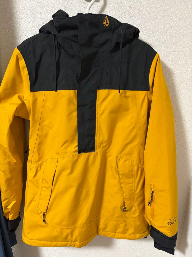 VOLCOM GORE-TEX スノーボードジャケット XS