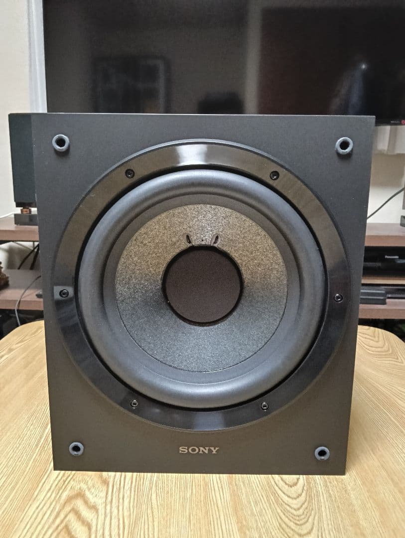 SONY ソニー SA-CS9 アクティブサブウーファー