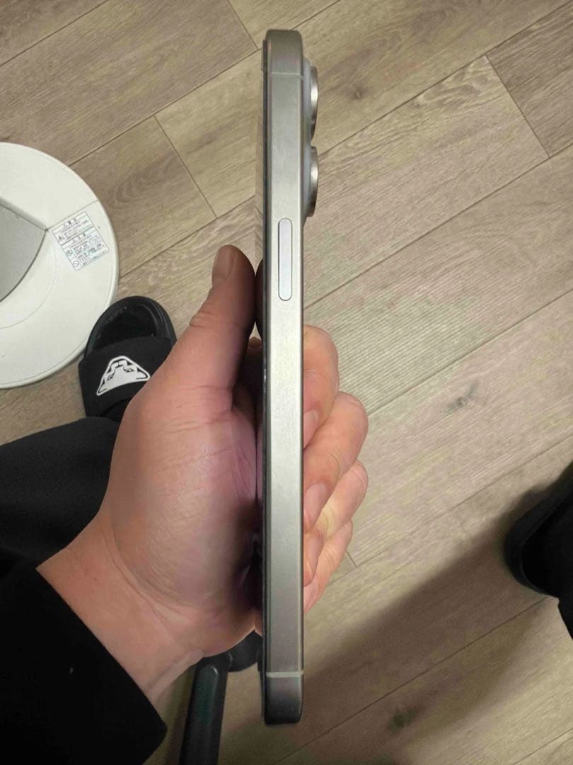 iPhone 15Pro max 512スペースブラック 本体