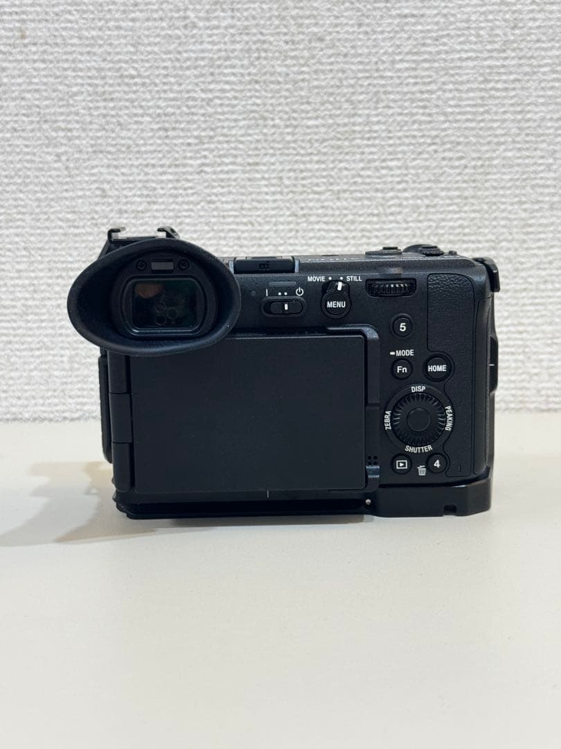 SONY FX2 スモールリグケージ付き