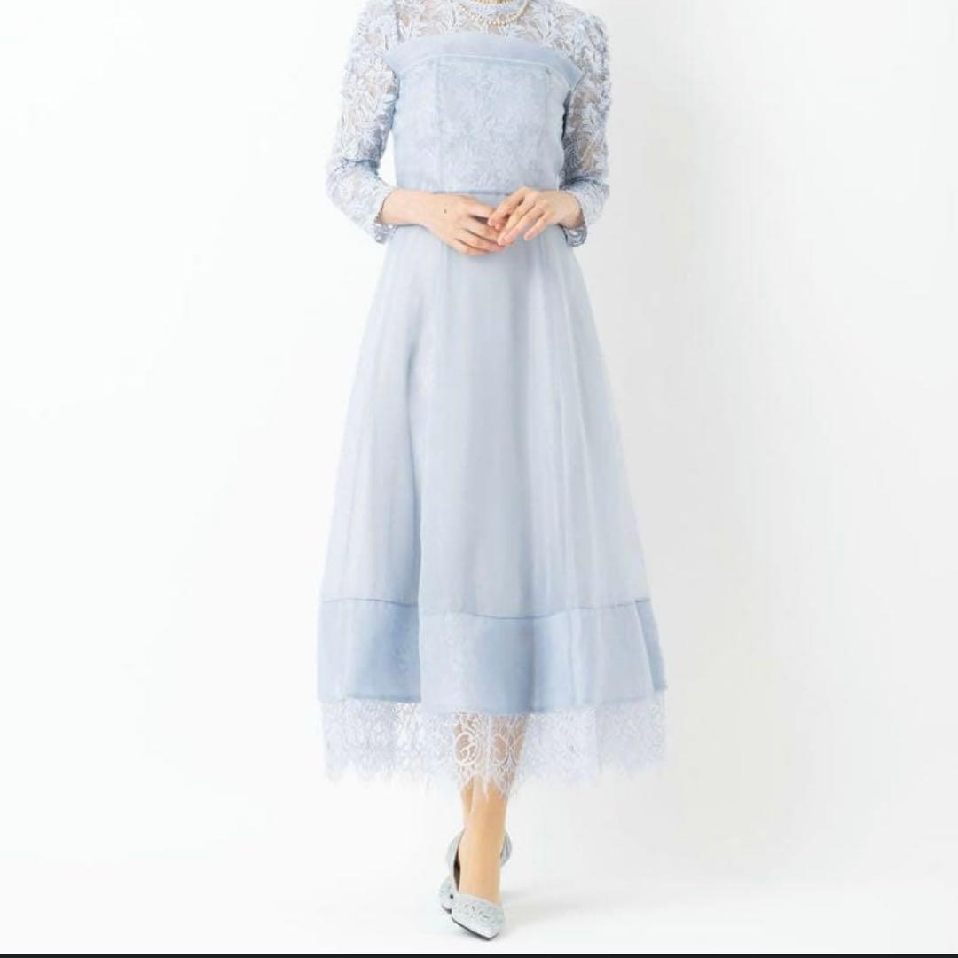 売切セール！ snidel オケージョン　ドレス