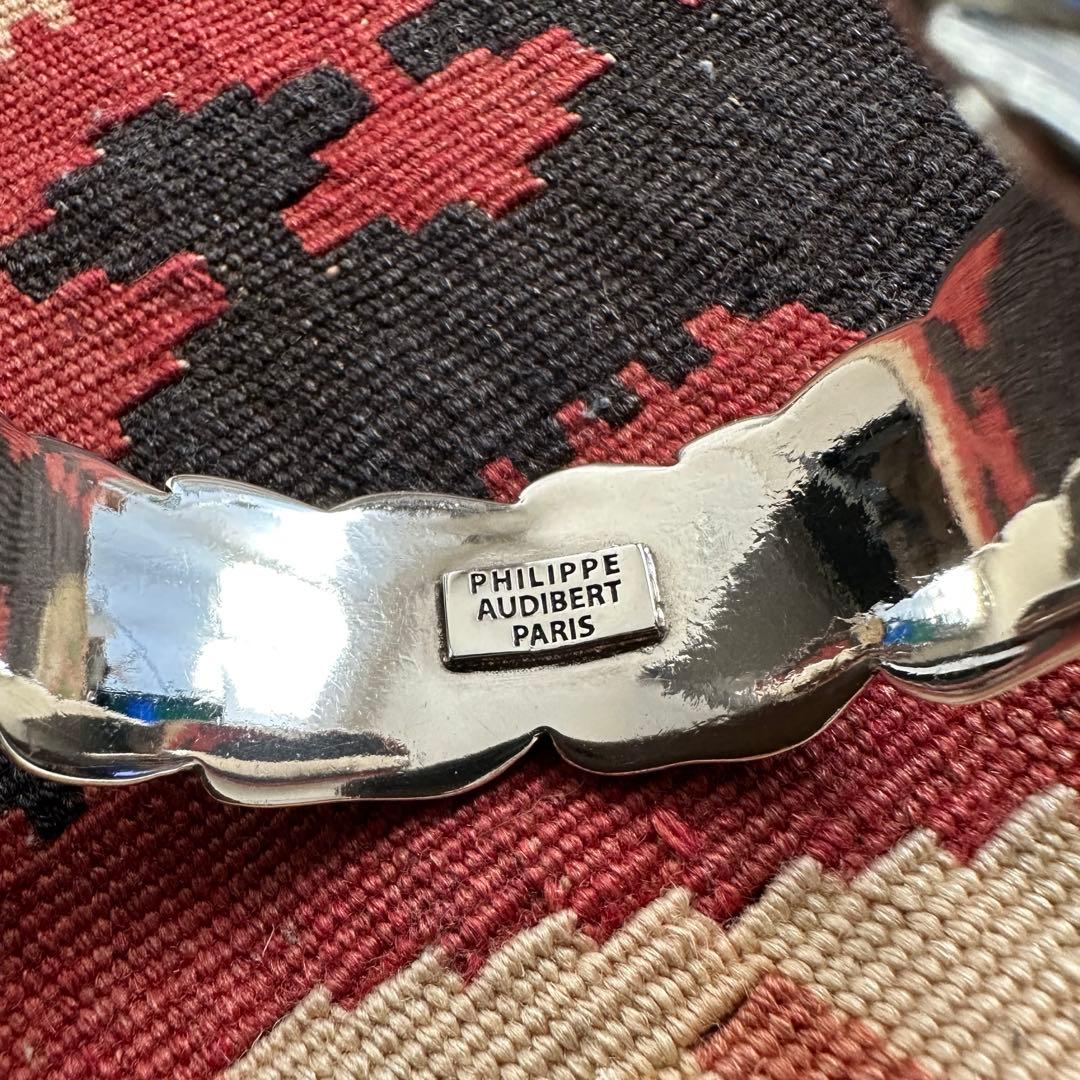 新品【PHILIPPE AUDIBERT/フィリップオーディベール】バングル