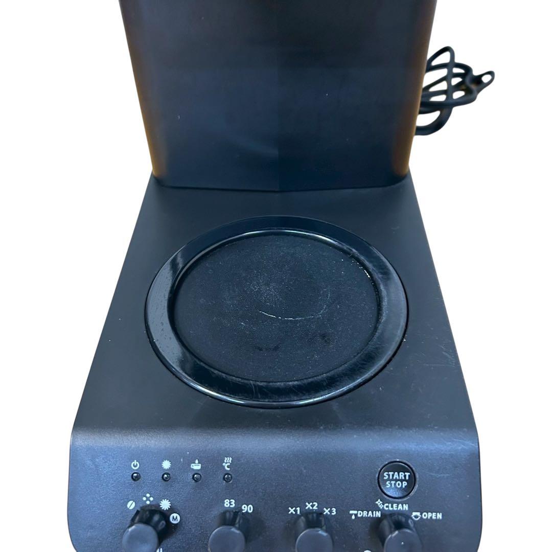 ①【2021年製】ツインバード 全自動コーヒーメーカー 3杯用 CM-D457B