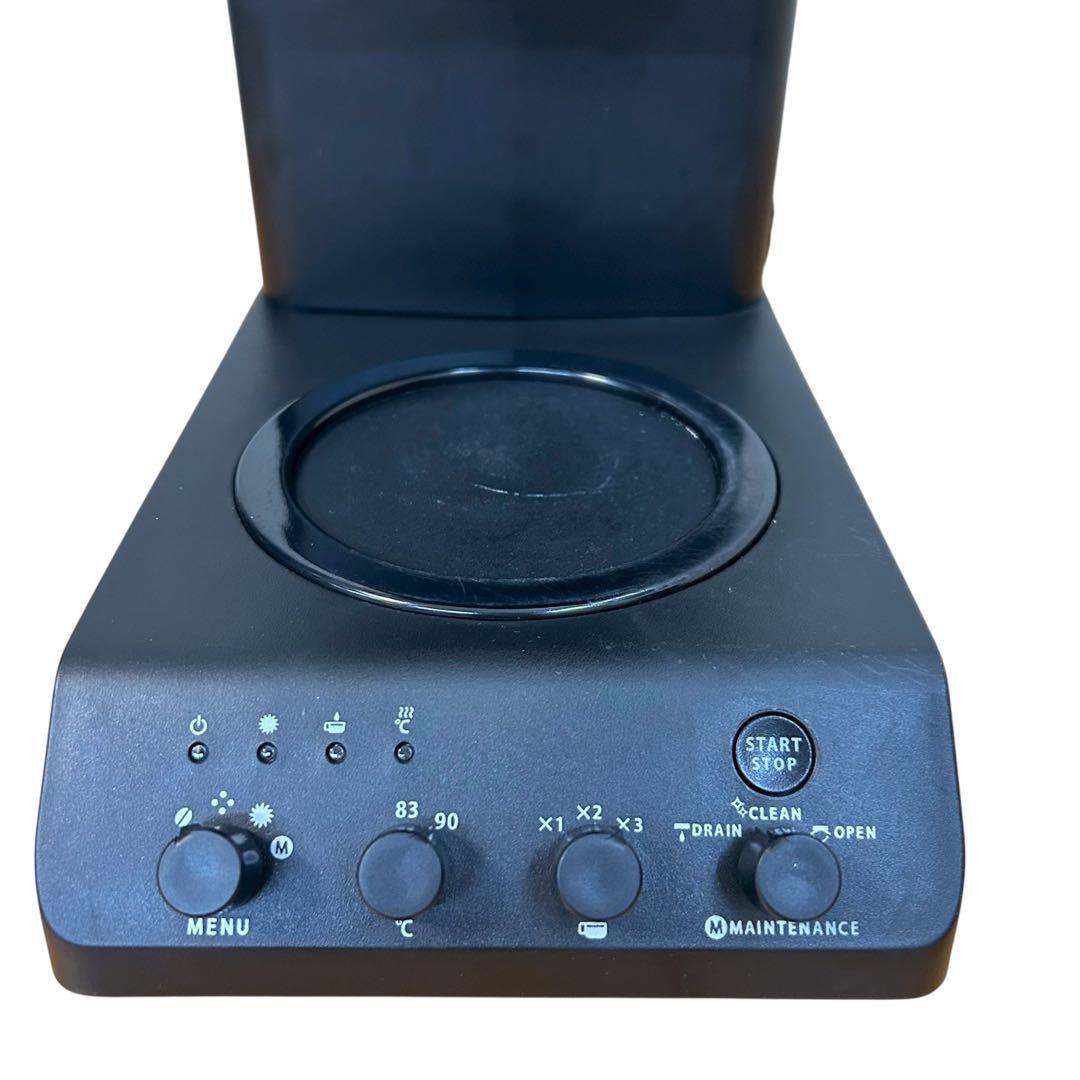 ①【2021年製】ツインバード 全自動コーヒーメーカー 3杯用 CM-D457B