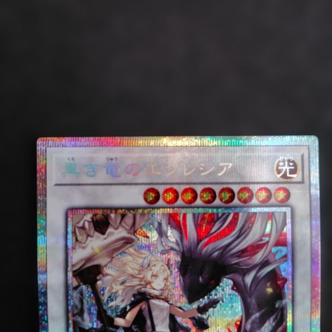 遊戯王　黒き竜のエクレシア　プリシク