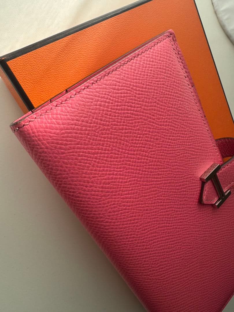 HERMES ベアンスフレ　箱付き