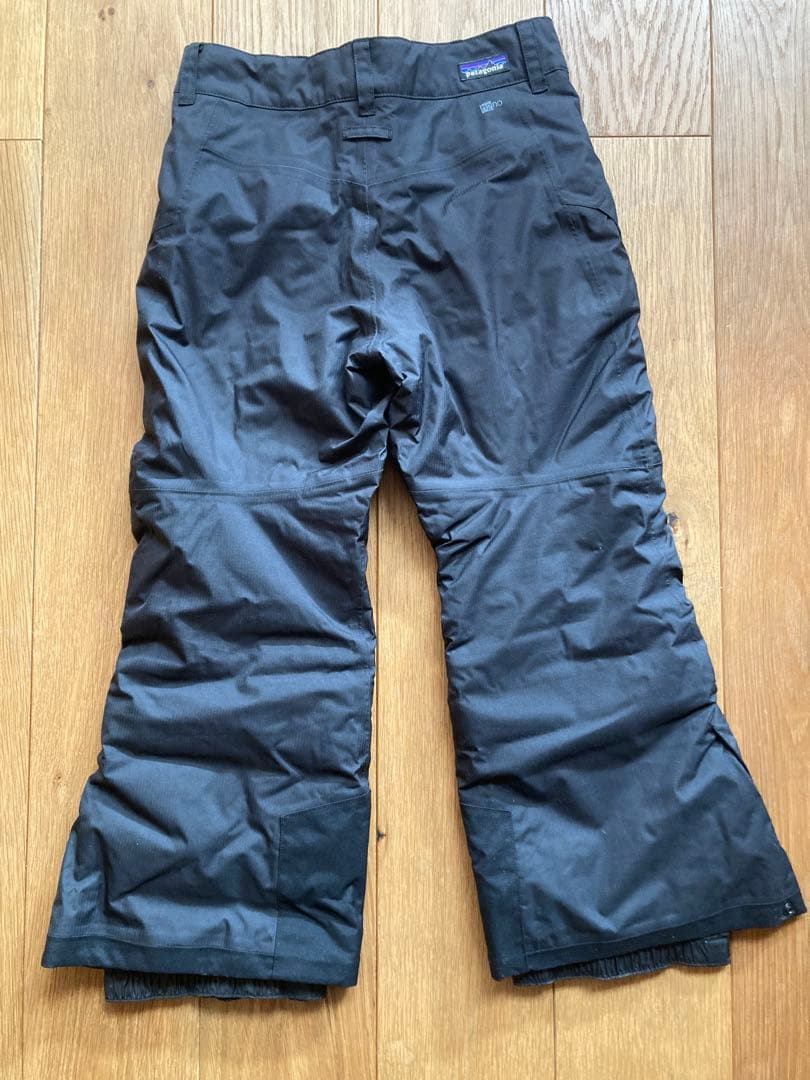 patagonia パタゴニア　スキーウェア キッズ　M140美品